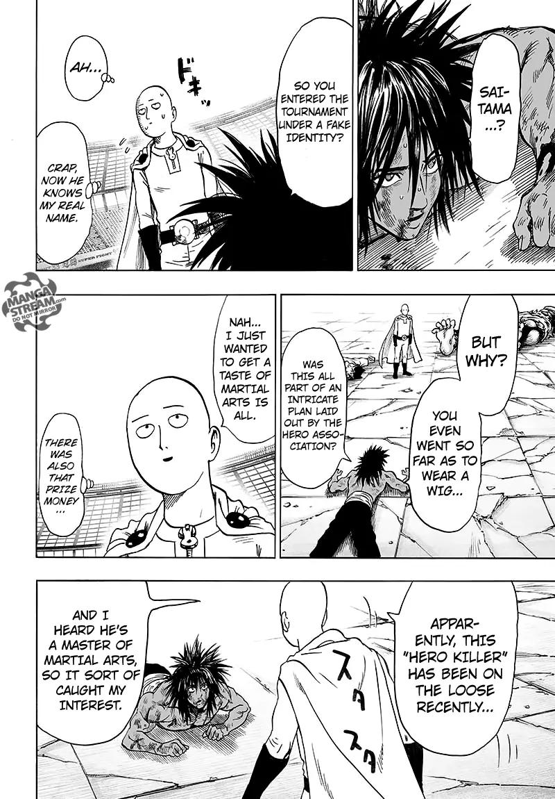 One-Punch Man Chapter 75 19